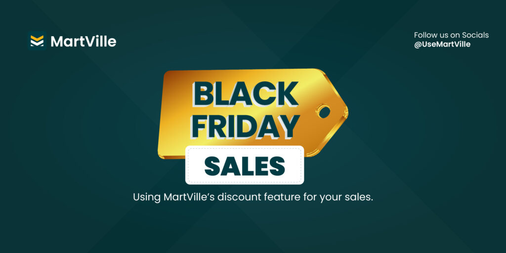 Black Friday Sales: Where Discounts Meet Convenience!