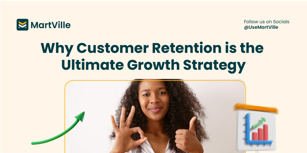 Why Customer Retention is the Ultimate Growth Strategy